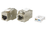 Cat 6 FTP Keystone Jack