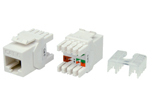 Cat 6 UTP Keystone Jack
