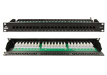 Cat 6 UTP Patch Panel