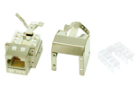 CAT 5E FTP Keystone Jacks