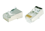 CAT5E FTP Modular Plugs