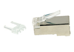 Cat6 FTP modular plugs