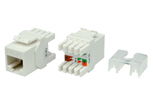 CAT 5E UTP Keystone Jacks
