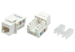 CAT 5E UTP Keystone Jacks