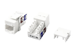 CAT 5E UTP Keystone Jacks