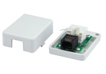 CAT 5E UTP Keystone Jacks