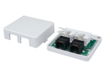 CAT 5E UTP Keystone Jacks