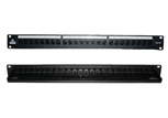 Cat 5E UTP patch panel