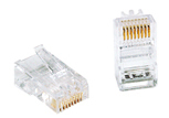 Cat 5E Modular plugs