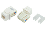 Voice UTP keystone jacks