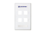 US Style faceplate