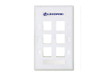 US Style faceplate