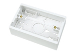 Surface mount boxes