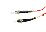 Multi mode ST-ST patch cord (duplex) 3m
