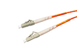Multi mode LC-LC patch cord (duplex)