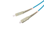 Multi mode SC-SC patch cord (duplex) -OM3