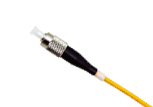 single mode FC pigtail( simplex) 1.5m