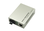 Multi more fiber converter ,RJ45-SC,2 KM, outder power supply