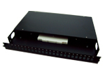 24 port SC Fiber opticalpatch panels(1U)
