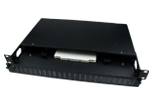 96 Port LC Fiber Optical Patch Panel(1U)