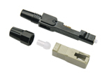 Multi mode SC Fast optical connector