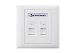 UK Style faceplate