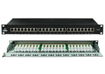 Cat6FTP 24-port patch panel