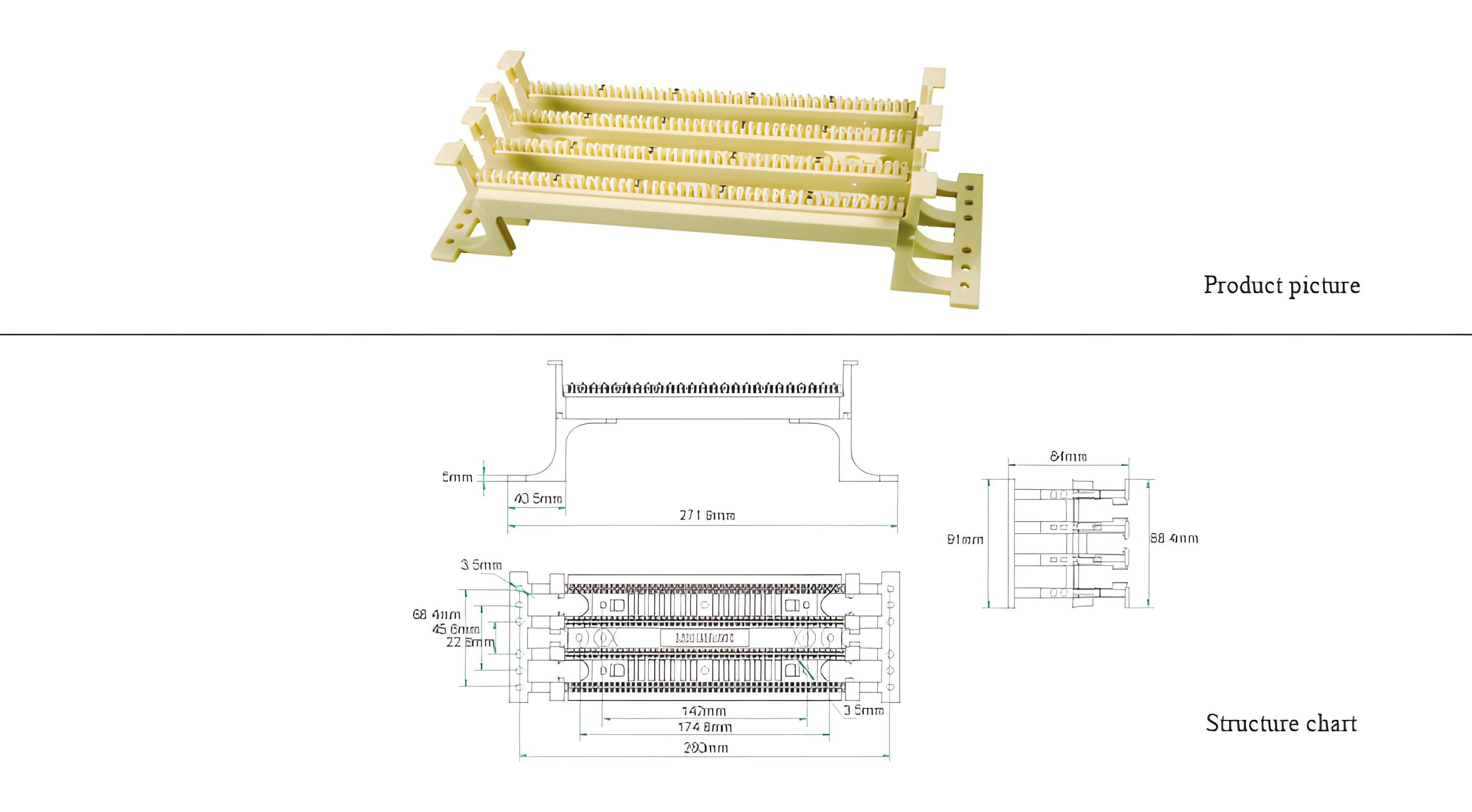 110 Wring Blocks