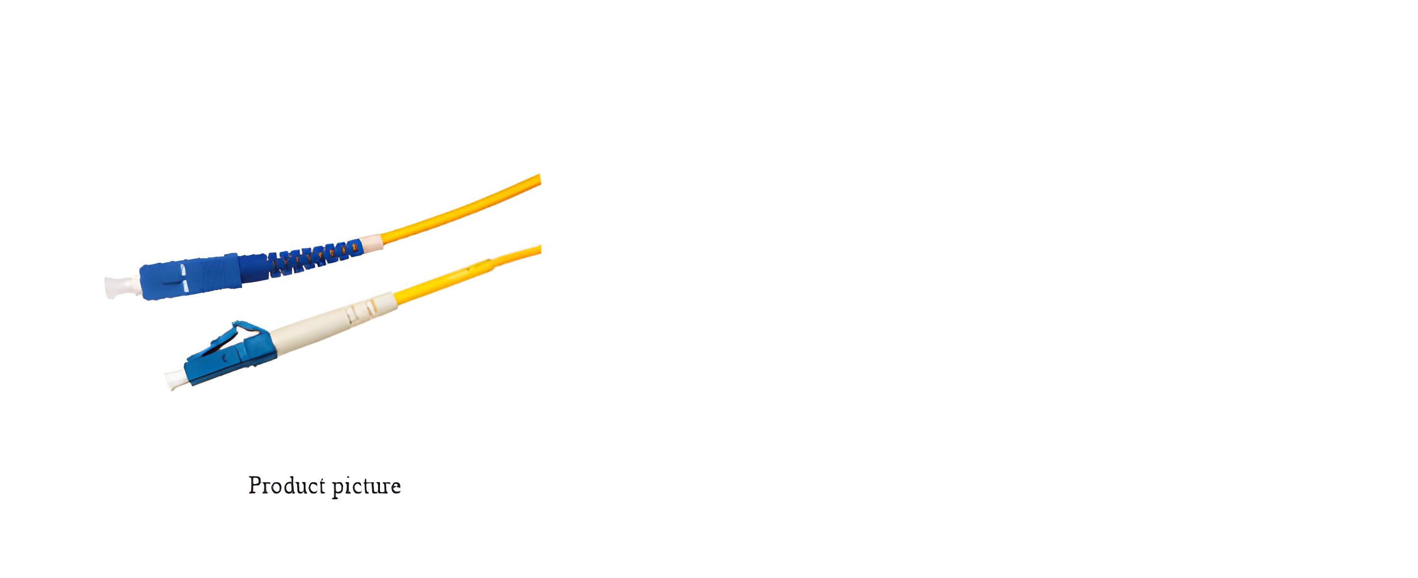 single mode SC-LC patch cord( duplex)