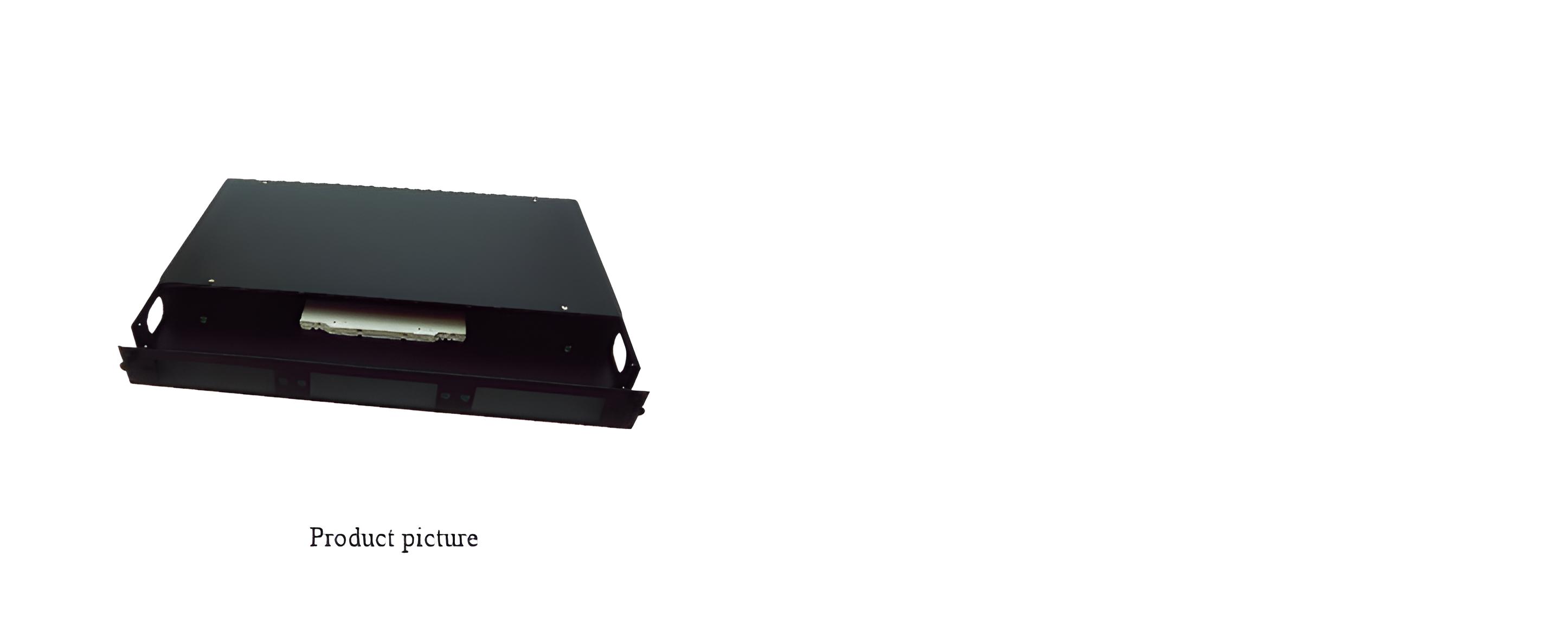 Fiber   Optical   Patch   Panel(1U)