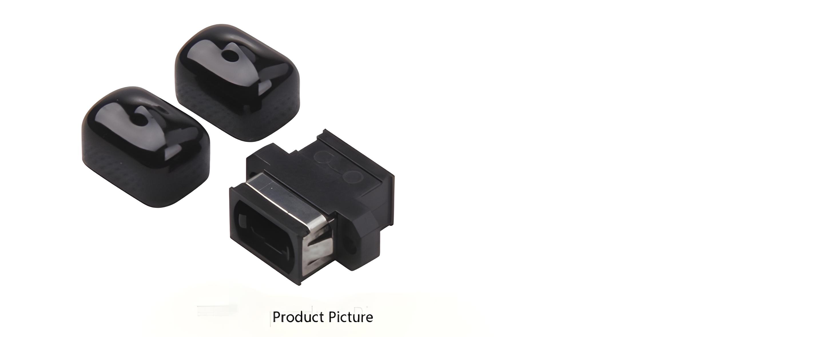 MPO FIBER OPTICAL ADAPTER