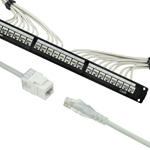 Cat6 UTP system