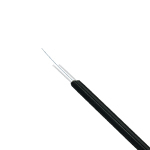 Bow-type drop Cable
